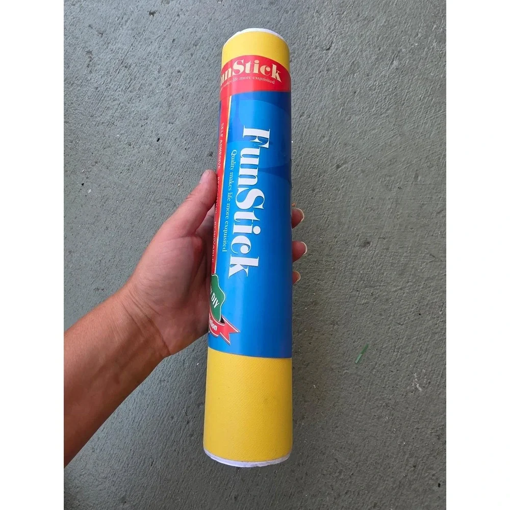 FunStick self adhesive